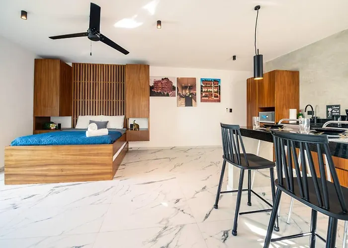 Modern W Rooftop Pool Walk To 5th Ave Ferienhaus *